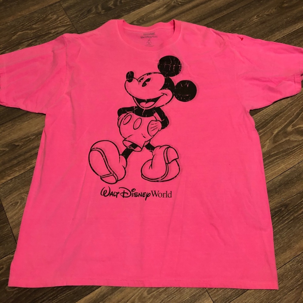 Vintage Mickey Mouse t shirt
